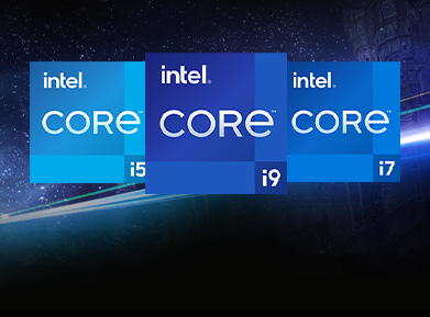Intel 12 - 14 Gen