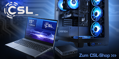 Zum CSL Computer Shop