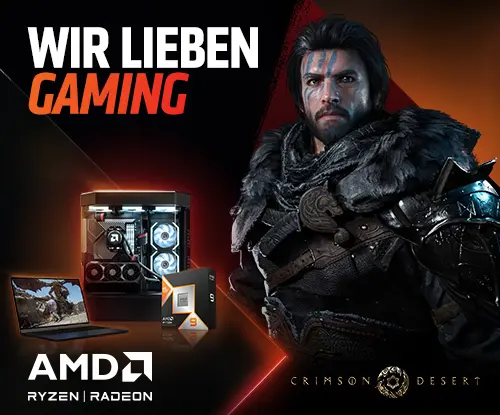 AMD Gamer First
