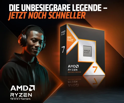 AMD Ryzen 7 9850X3D