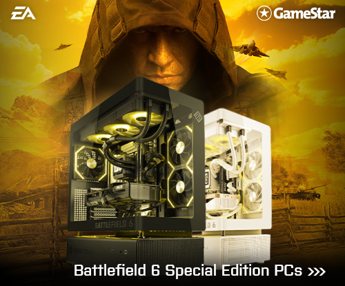 Battlefield Gamestar PCs