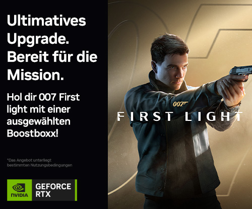 James Bond 007 First Light