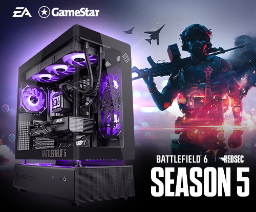 Battlefield 6 PCs