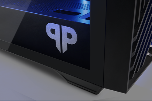 BoostBoxx Lasergravur PapaPlatte Logo