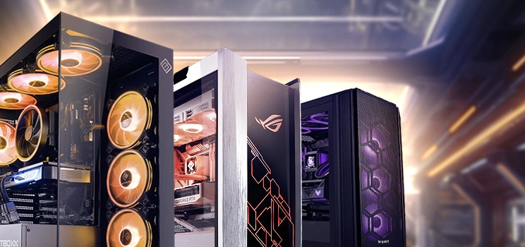 Gaming PCs von BoostBoxx – High-End-Systeme mit RTX 50 & RX 9000 für kompromissloses 4K-Gaming