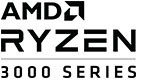 AMD Ryzen 3000 Series Wortmarke