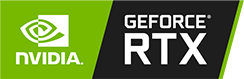 Nvidia GeForce RTX Logo