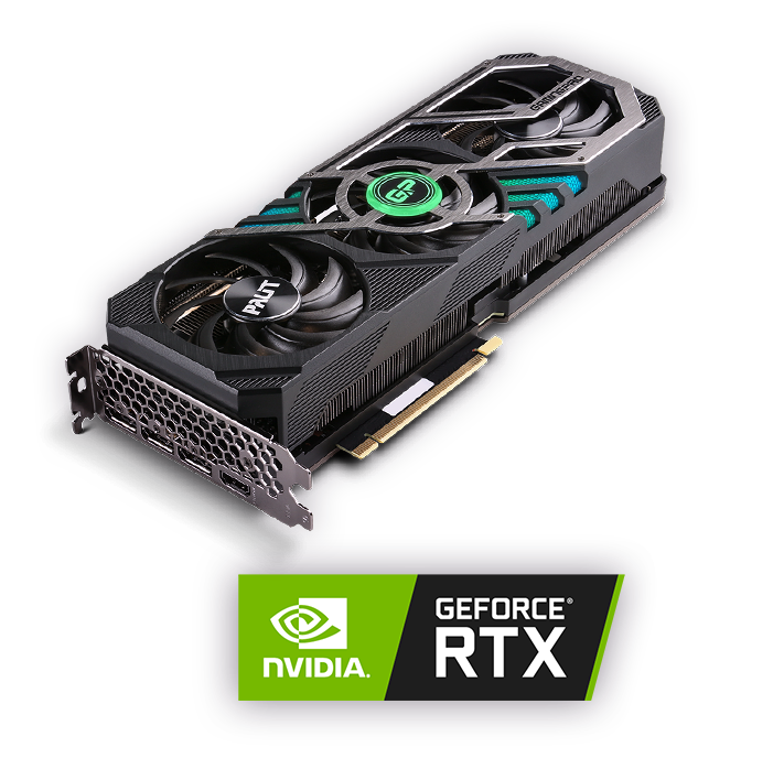 Nvidia® GEFORCE RTX 3080