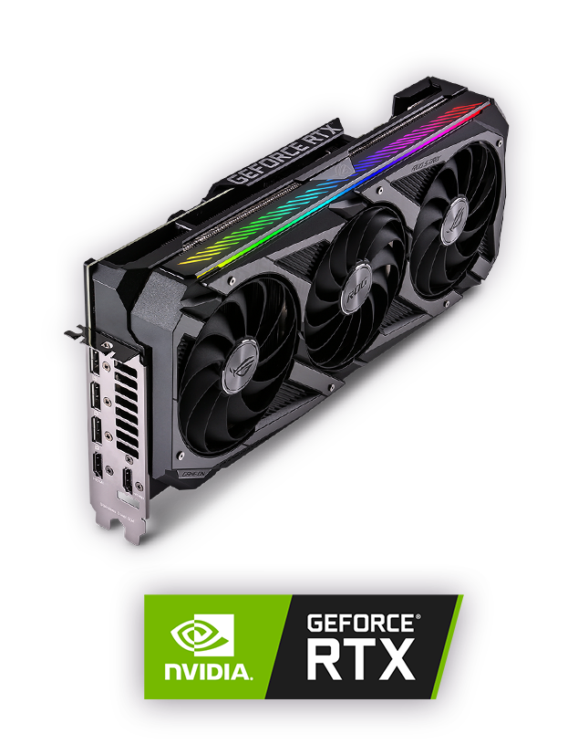 ASUS ROG STRIX RTX 3080 ASUS ROG STRIX RTX 3080