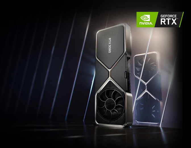 Nvidia GeForce RTX 30er Serie Nvidia GeForce RTX 30er Serie