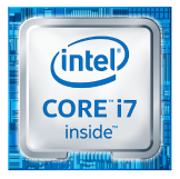 Intel Core i7 inside Logo