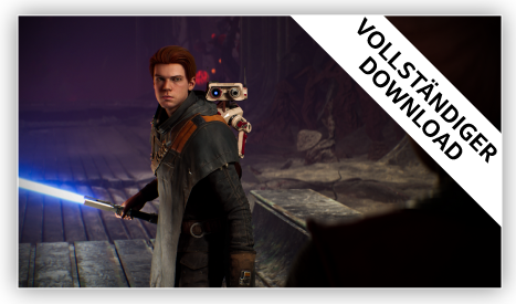 STAR WARS Jedi: Fallen Order Thumb