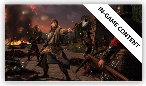 Total War: THREE KINGDOMS Eight Princes Thumb