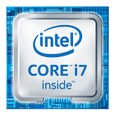 Intel Core i7 inside Logo