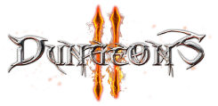Dungeons 2 Logo