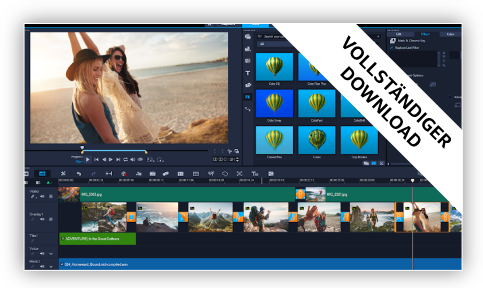 Corel® VideoStudio® Pro 2019 Thumb