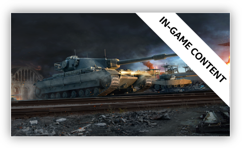 World of Tanks Thumb