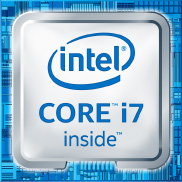 Intel Core i7 inside Logo