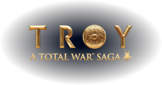 Troy a Total War Sage Logo