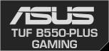 ASUS TUF B550 PLUS GAMING