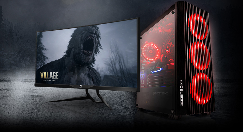 Ryzen and Radeon