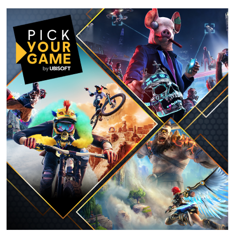 Pick Your Game Thumb