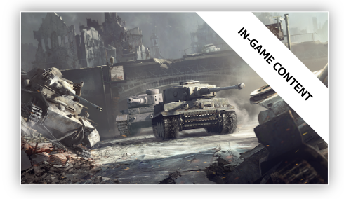 World of Tanks Thumb