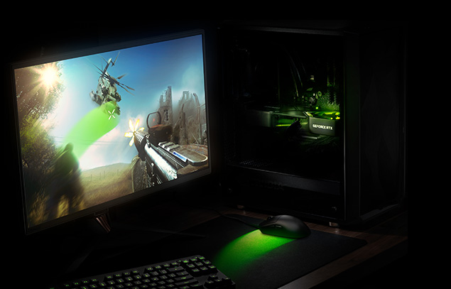 G-Sync- Gaming-Monitore