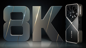 8K HDR Gaming