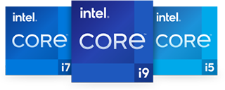 Intel Core Familiy Logo