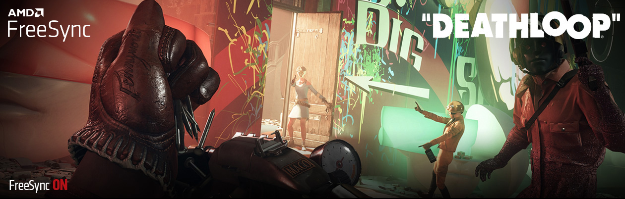 FidelityFX On