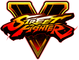 Street Fighter V Logo