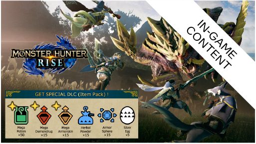 Monster Hunter Rise Thumb