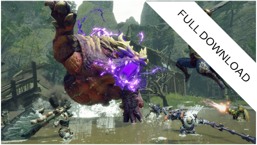 Monster Hunter Rise Thumb
