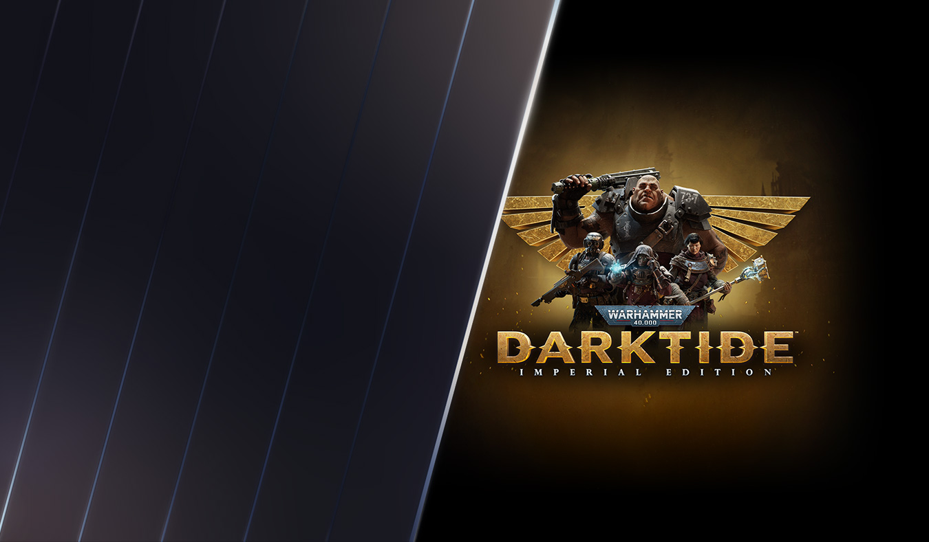 Nvidia Warhammer 40.000