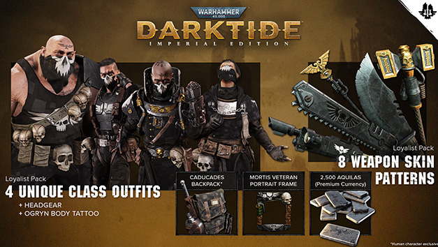 Darktide – Imperial Edition