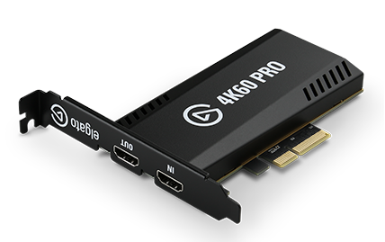 Elgato Game Capture 4K60 Pro MK.2 Produktbild