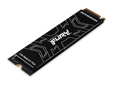 2000 GB M.2 PCIe 4.0 NVMe SSD Kingston FURY Revenge Produktbild