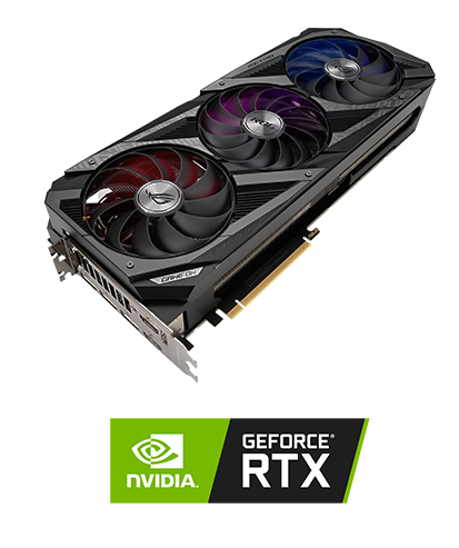 ASUS GeForce RTX 3090 Produktbild