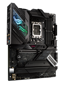 ASUS® ROG STRIX Z690-F GAMING WIFI Produktbild