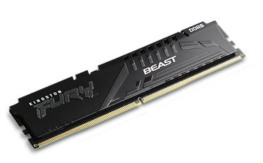 64 GB DDR5-RAM Kingston® FURY™ Beast Produktbild