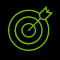 Reaktionsgeschwindigkeit Icon