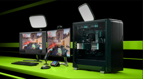 NVIDIA Encoder