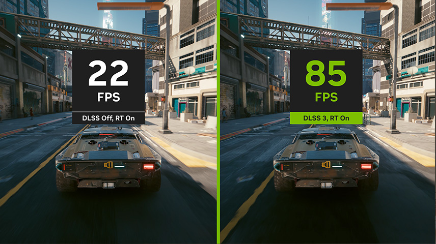 Cyberpunk 2077 Vergleich