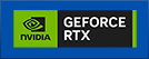 NVIDIA GeForce® RTX