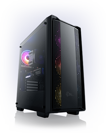 Gamestar PC Black Friday Edition WQHD
