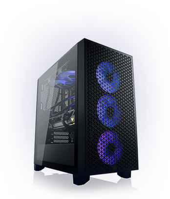 GameStar PC Black Friday Edition WQHD Xtreme