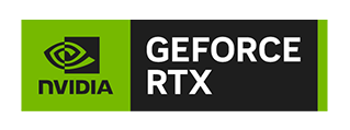 Nvidia GeForce® Logo