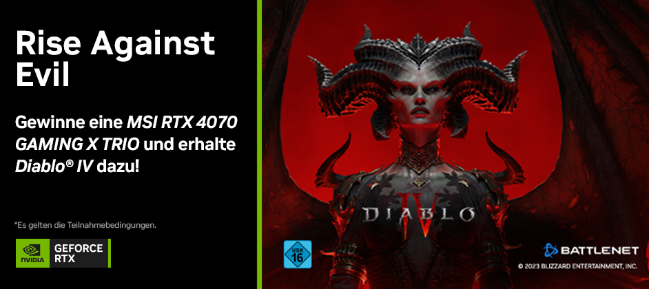 Diablo Banner