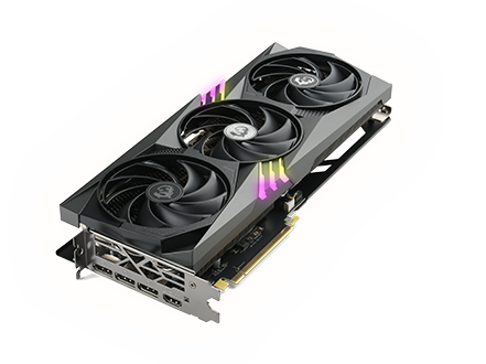 MSI 4070 Grafikkarte